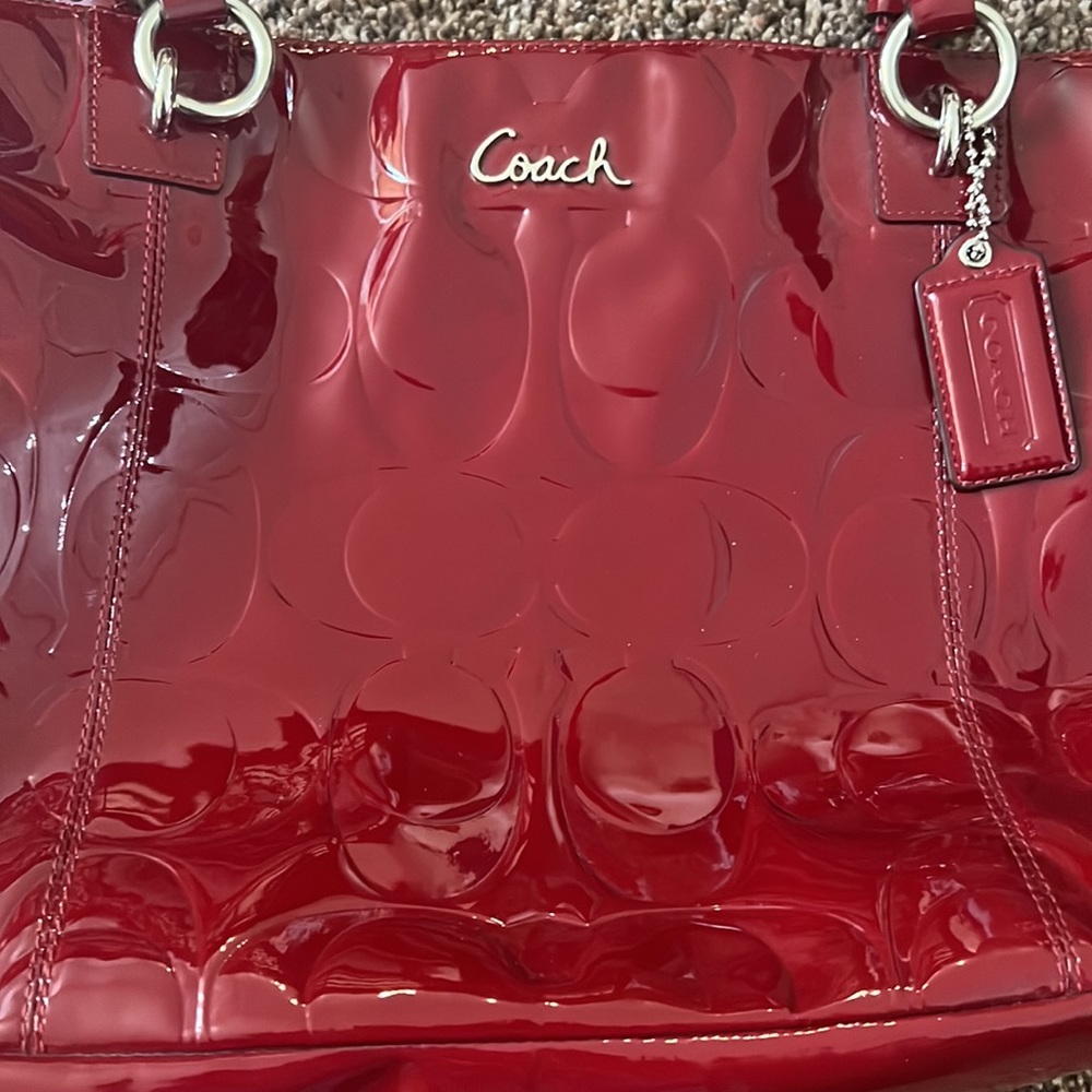 Coach bag - Picture 4 of 8